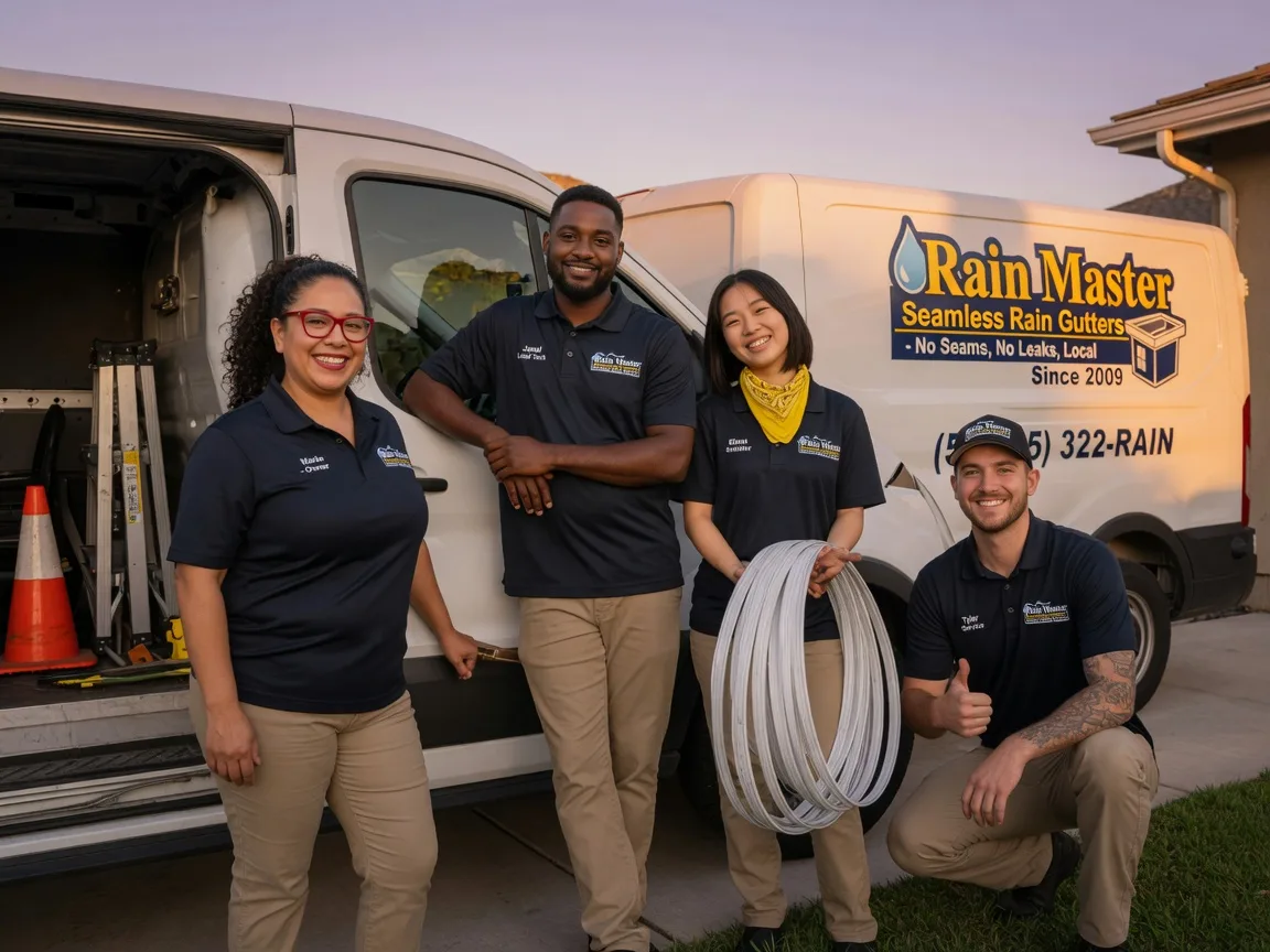 Gutter Installation company in Myra, WV